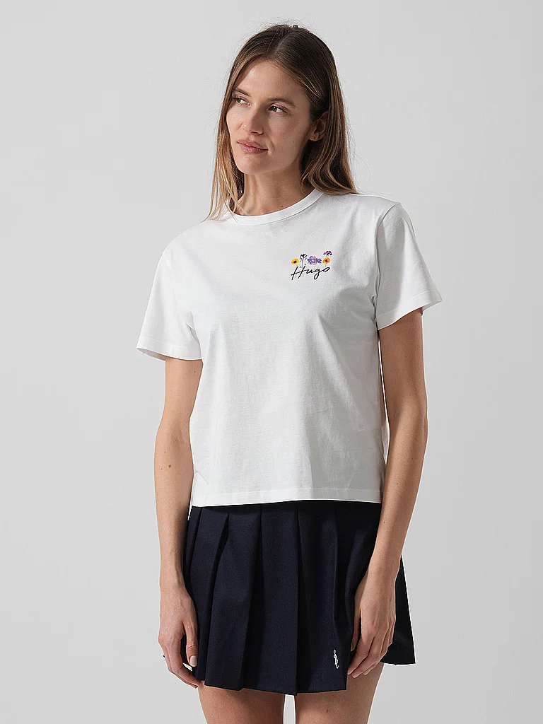 SPORTY & RICH Minifalda SRC WOOL SCHOOL azul oscuro | L